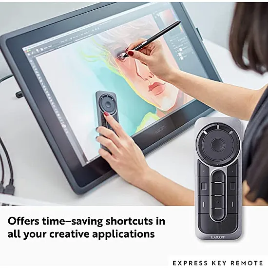 Wacom Express Key Remote for Cintiq & Intuos Pro (ACK411050